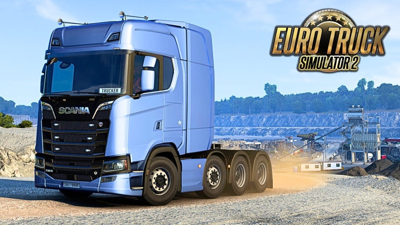 euro truck simulator 2