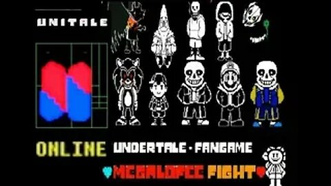 Megalofee UNITALE ANDROID ONLINE