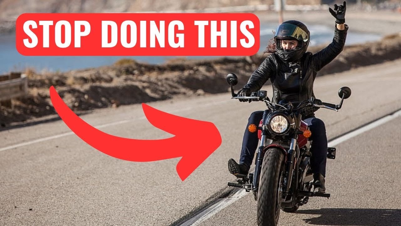 12 Things That PISS OFF Bikers MORE Than Anything (And They Happen ALL the Time)