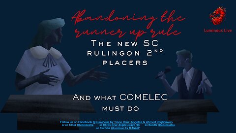 Abandoning the Runner up Rule