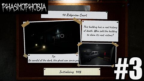 👻 Phasmophobia Part 3: Ridgeview Court Is HAUNTED?! 😱 (We Weren’t Ready)