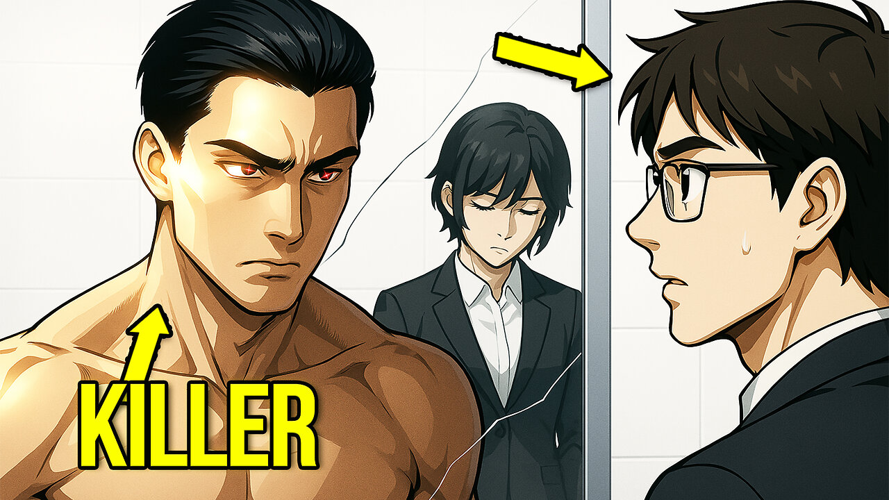 👉Killer Swaps Bodies with a Bullied Student and Dominates Bullies in the School 💥 - Manhwa Recap