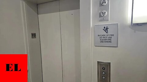 Busy Dover/GAL Slapped Haughton Traction Gold Elevators - Signature Place (Greensboro, NC)