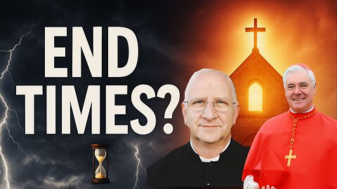 “Are We in the Chastisement?” Fr. Ripperger & Cardinal Müller Answer 20 Hot-Button Questions