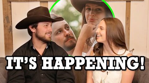 Farmer Wants A Wife Couple Has BIG News! | Mitchell and Sydney UPDATE