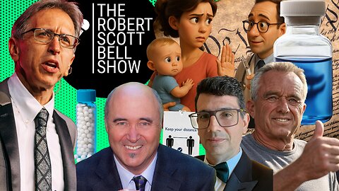 Parents Question Vaccines, Dana Ullman, Homeopathy, Kalium-Chloricum, Michael Boldin, Limiting Federal Power - The RSB Show 8-8-25