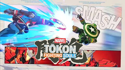 MARVEL TOKON BETA MATCHES #marvel #marveltokon #beta