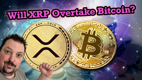 Will XRP Overtake Bitcoin by 2030?
