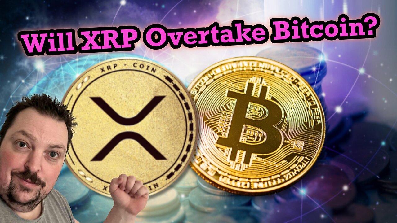 Will XRP Overtake Bitcoin by 2030?