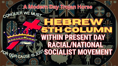 HEBREW FIFTH COLUMN WITHIN OUR MOVEMENT