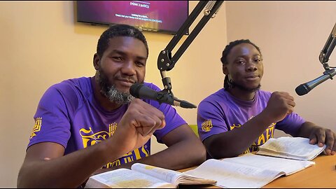 Radio Brokopondo elke zondag 12 uur en elke woensdag 19:30 IUIC SURINAME LIVE