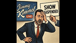 Jimmy Kimmel CANCELLED: Disney’s Brutal Move Exposed