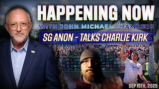 Unanswered Questions | SG Anon Analyzes the Charlie Kirk Assassination