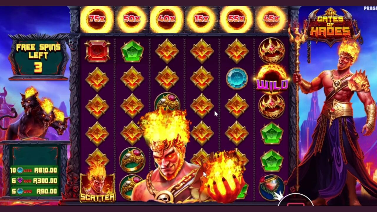 GATE OF HADES