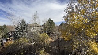 Nice day outside - No audio today sadly :(