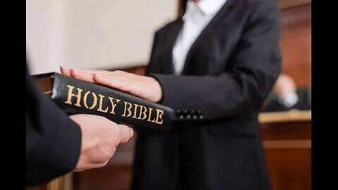 ESTUDO NA PALAVRA: AS LEIS DO INFERNO - JURAMENTO RELIGIOSO