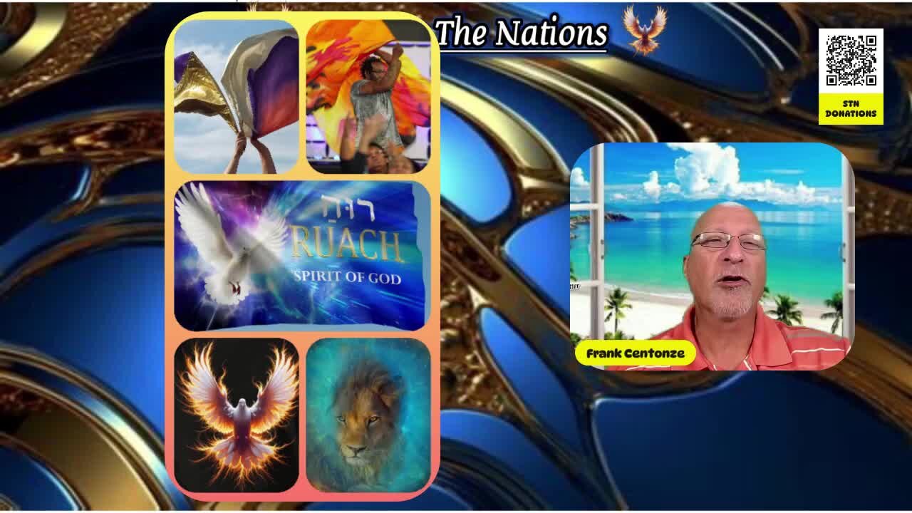 Aspeccts of Flagging & Holy Spirit