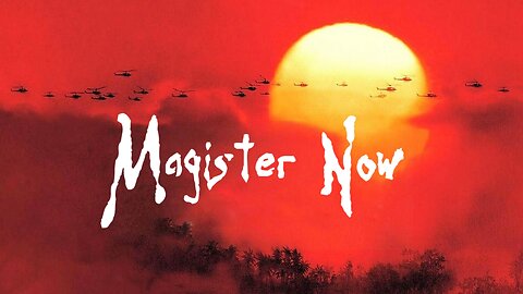 MAGISTER NOW
