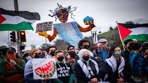 Operation: Boycott All Oil Wars