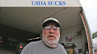 USDA Sucks
