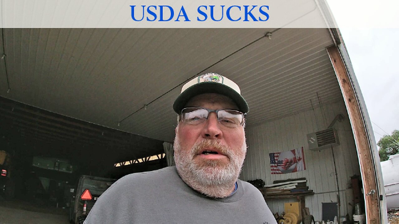 USDA Sucks