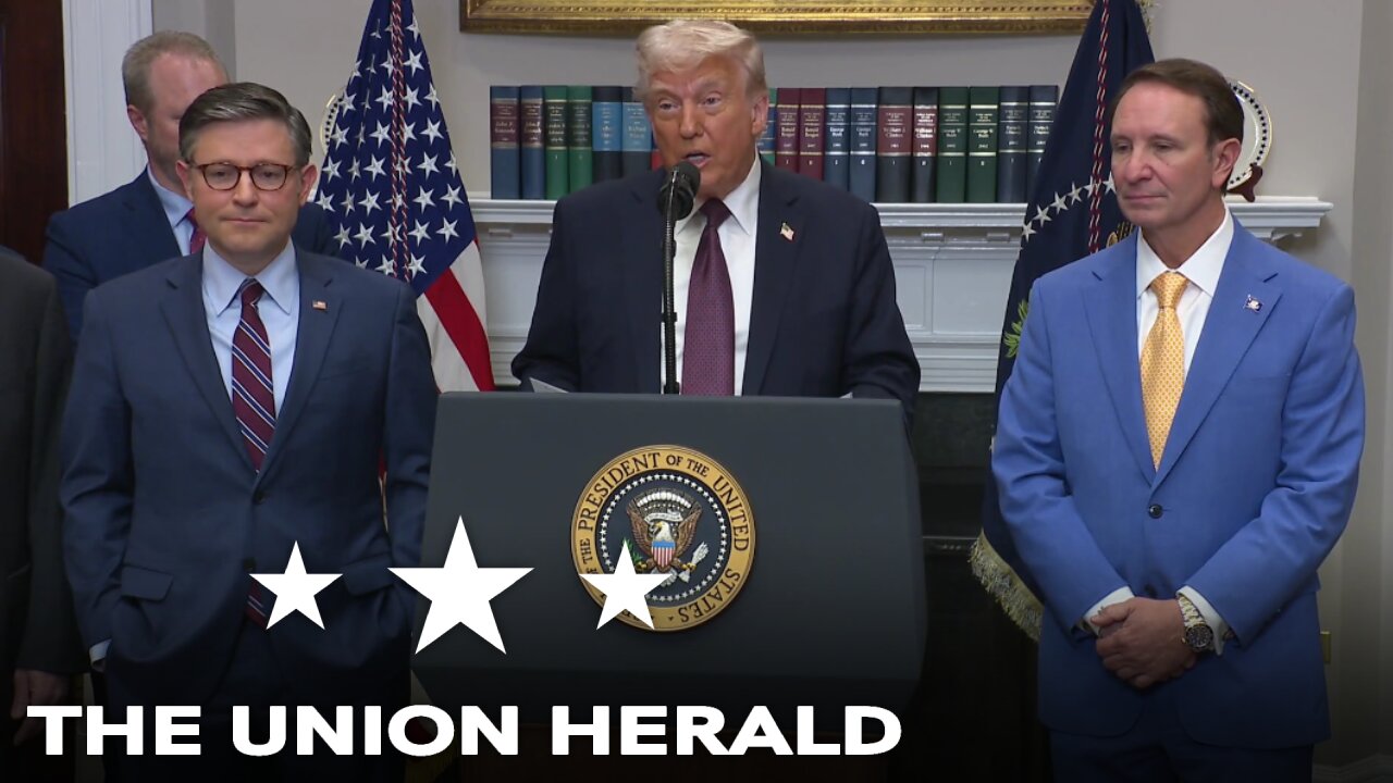 President Trump Delivers Remarks on Hyundai's Louisiana Investment