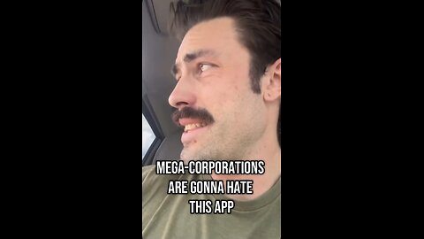 Ian Carroll ~ Beta testing the Buyer App
