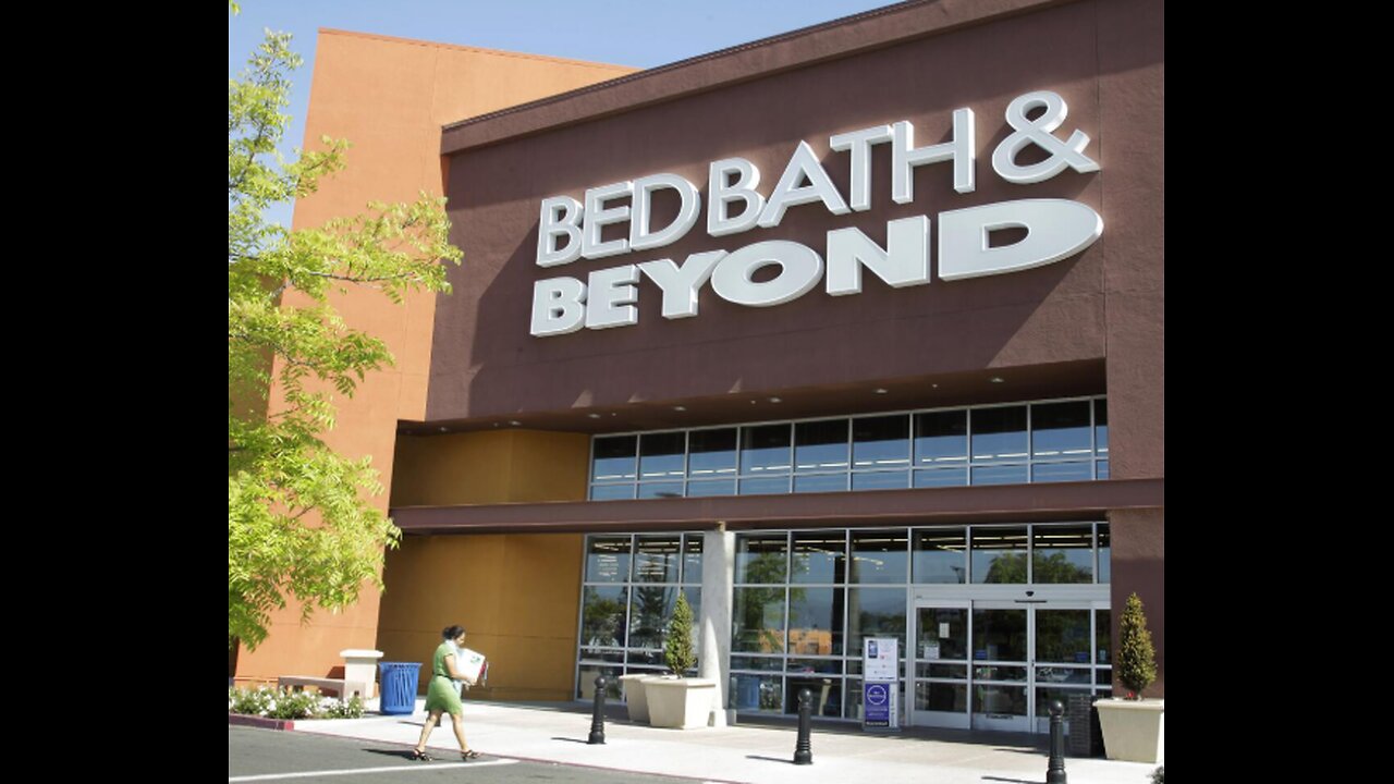 Bed Bath & Beyond Chief Says Company Won’t Open Stores in Anti-Business California