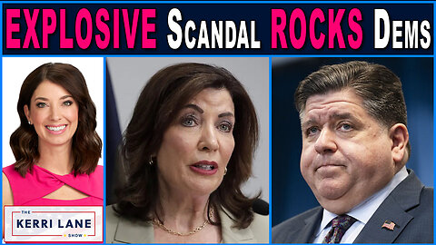 Media HUMILIATES Dems As Cover-up COLLAPSES on Live TV