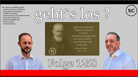geht`s los ? Folge 1258