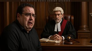 Rory Conacher Liquidated in Court – Victim Speaks Out with Powerful Voice Statement