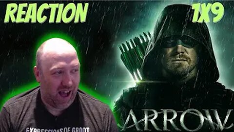 Arrow S1 E9 Reaction "Years End"