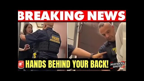 BREAKING: Democrat Arrested! - Homeland Security Raids Top Democrats Office