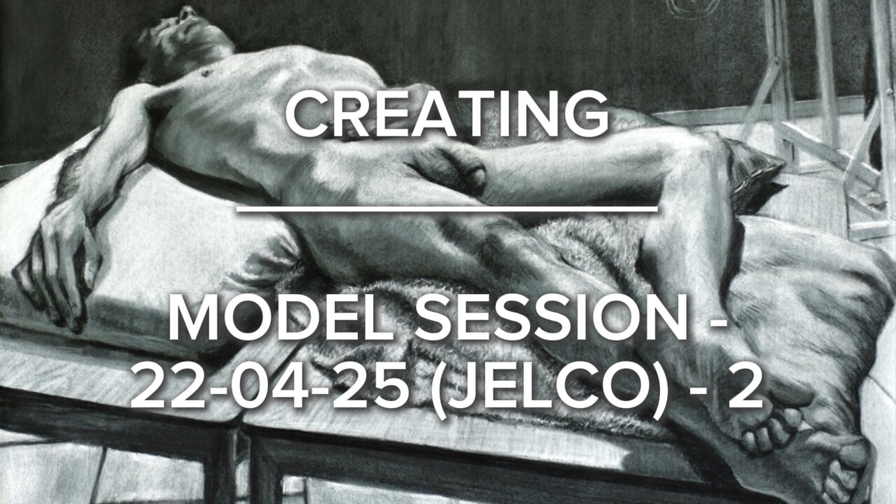 Creating Model Session - 22-04-25 (Jelco) - 2