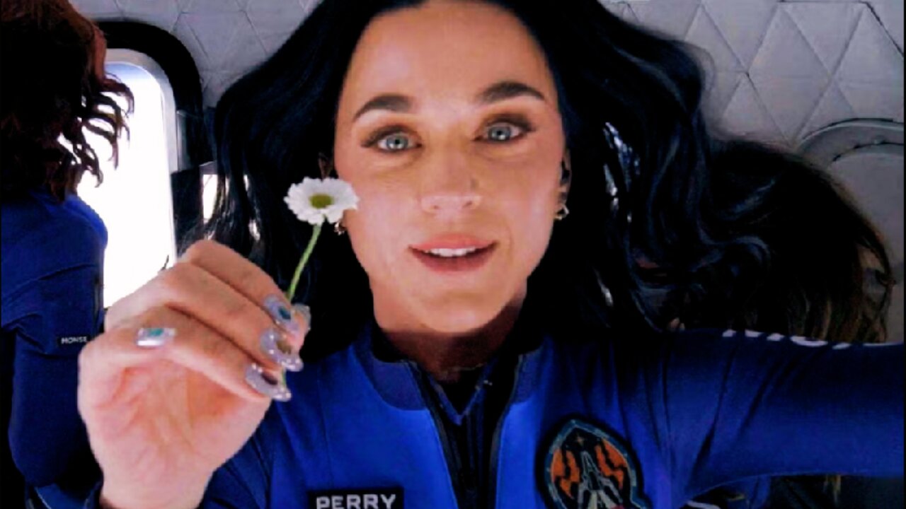 Katy Perry, Space Cadet
