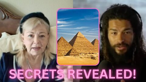 Advanced Laser Technology in Ancient Egypt? | Darius J. Wright Explains