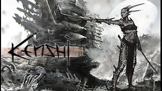 Starting a new run on Kenshi