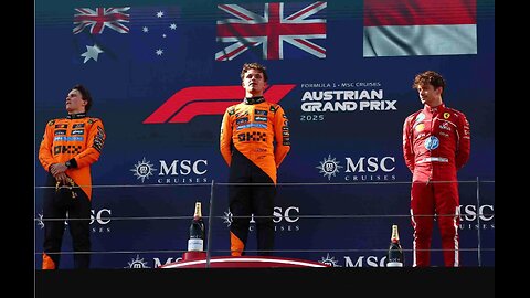 F1 Austria Inside Report 7.1