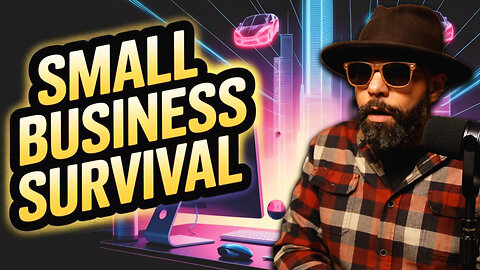 Can Small Businesses SURVIVE The Tariff War? 
