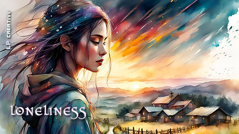 Loneliness is an Old Friend – Musical Poetry – LP Creative
