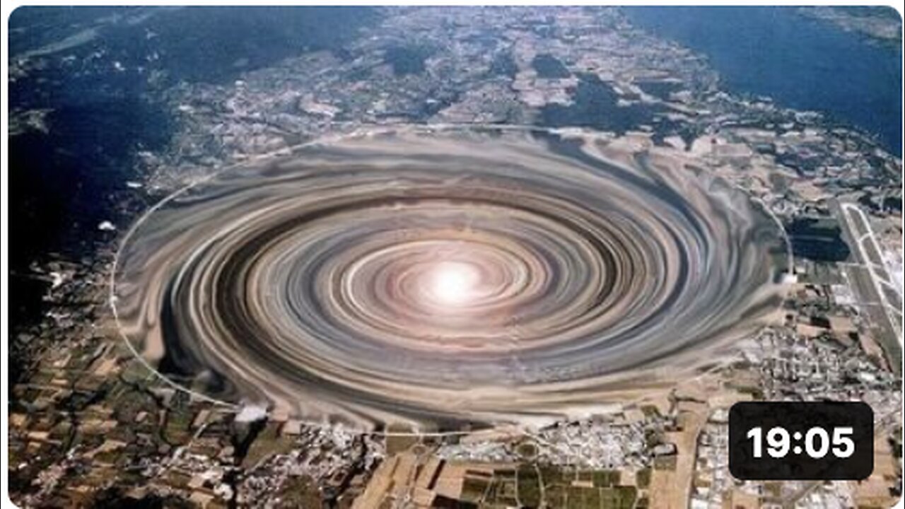 "CERN Scientists Announce Alarming New Discovery"