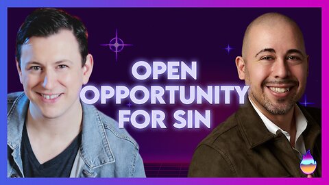 Christian Lenty: Open Opportunity For Sin | Jan 15 2025