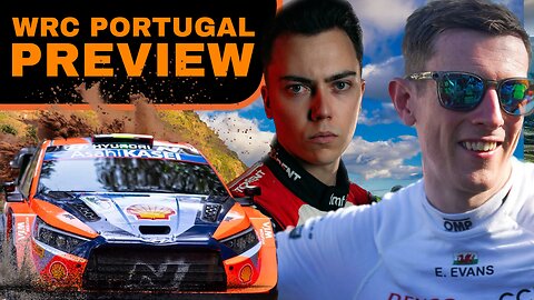 The WRC Portugal Preview You CANNOT Miss!
