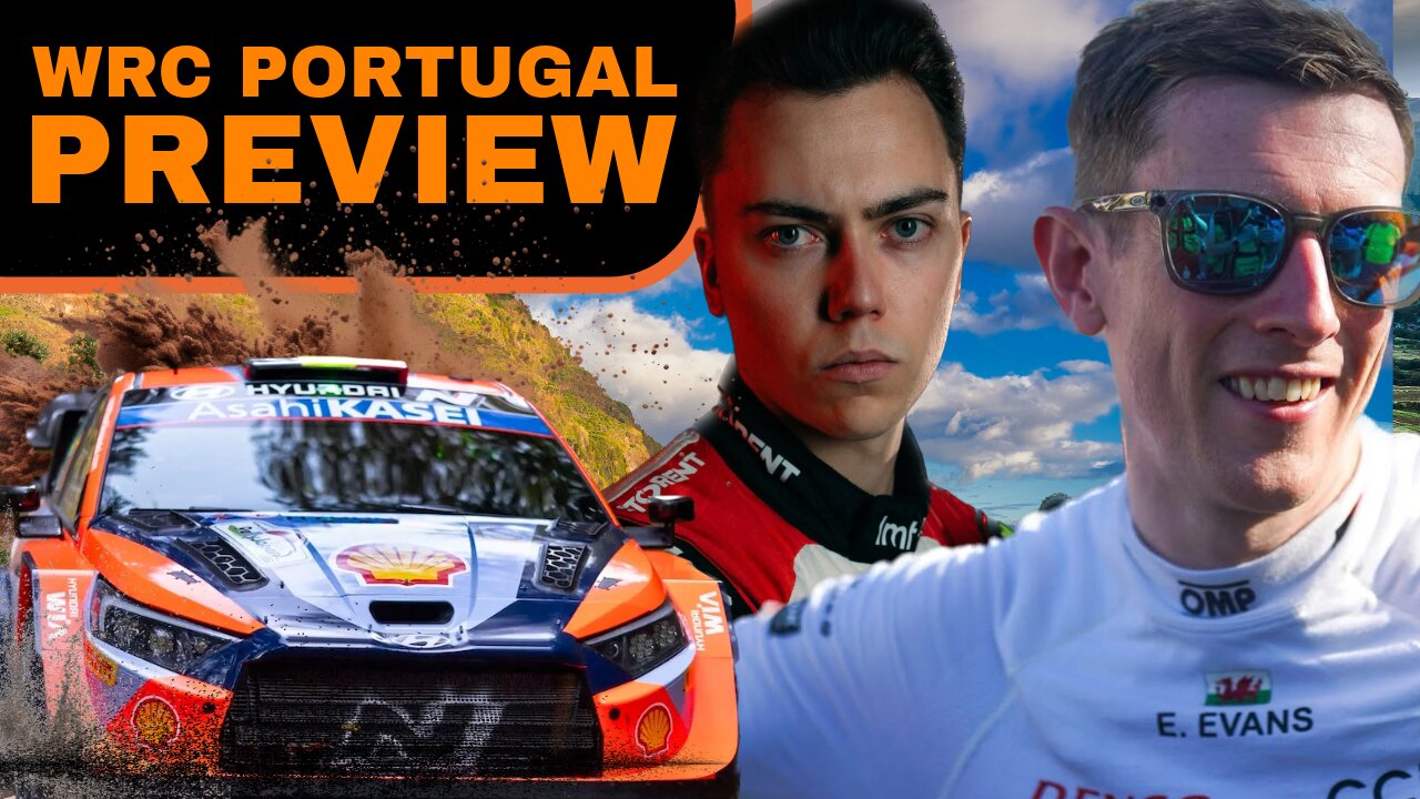 The WRC Portugal Preview You CANNOT Miss!