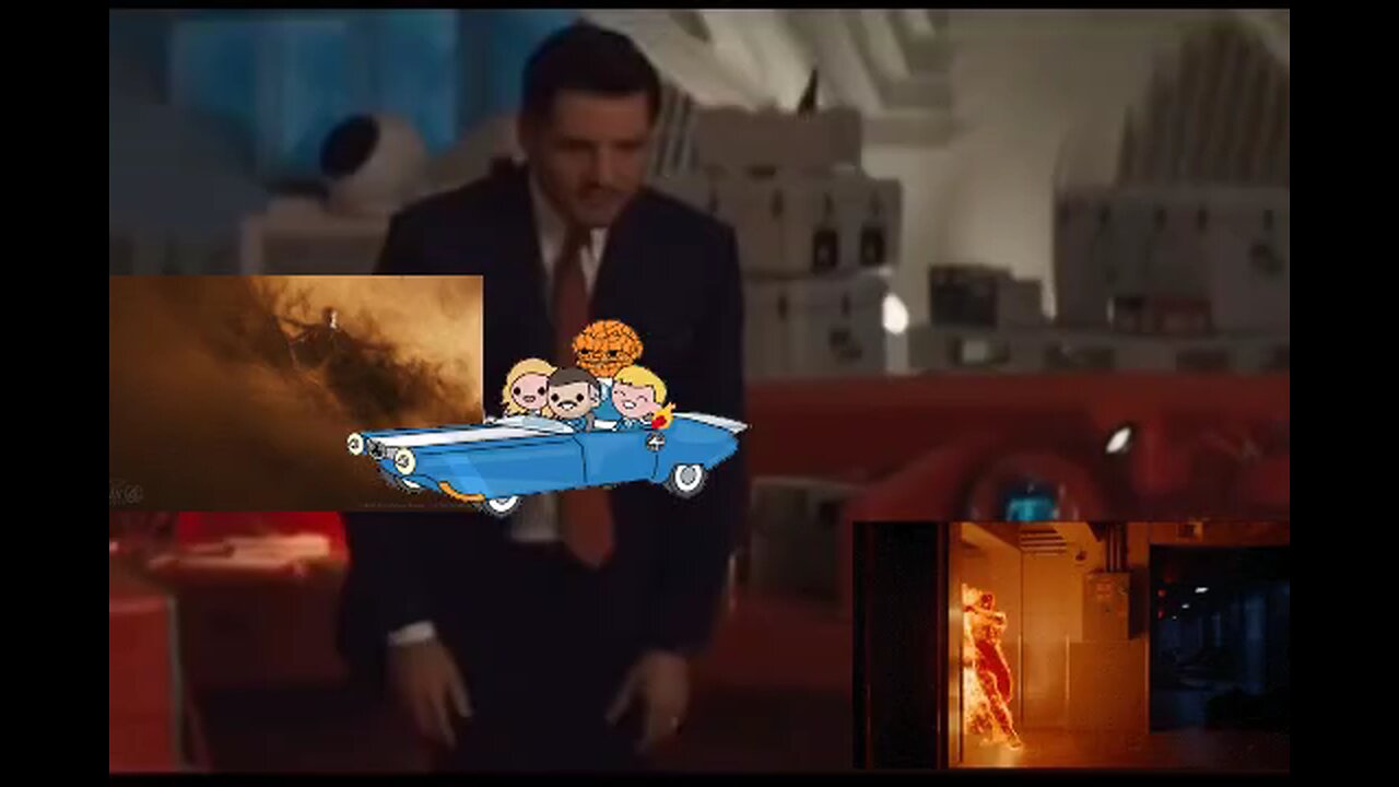 fantastic four random edit 1