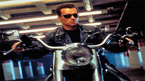 Arrival Of The T-800 (Model CSM-101) Terminator 2: Judgment Day