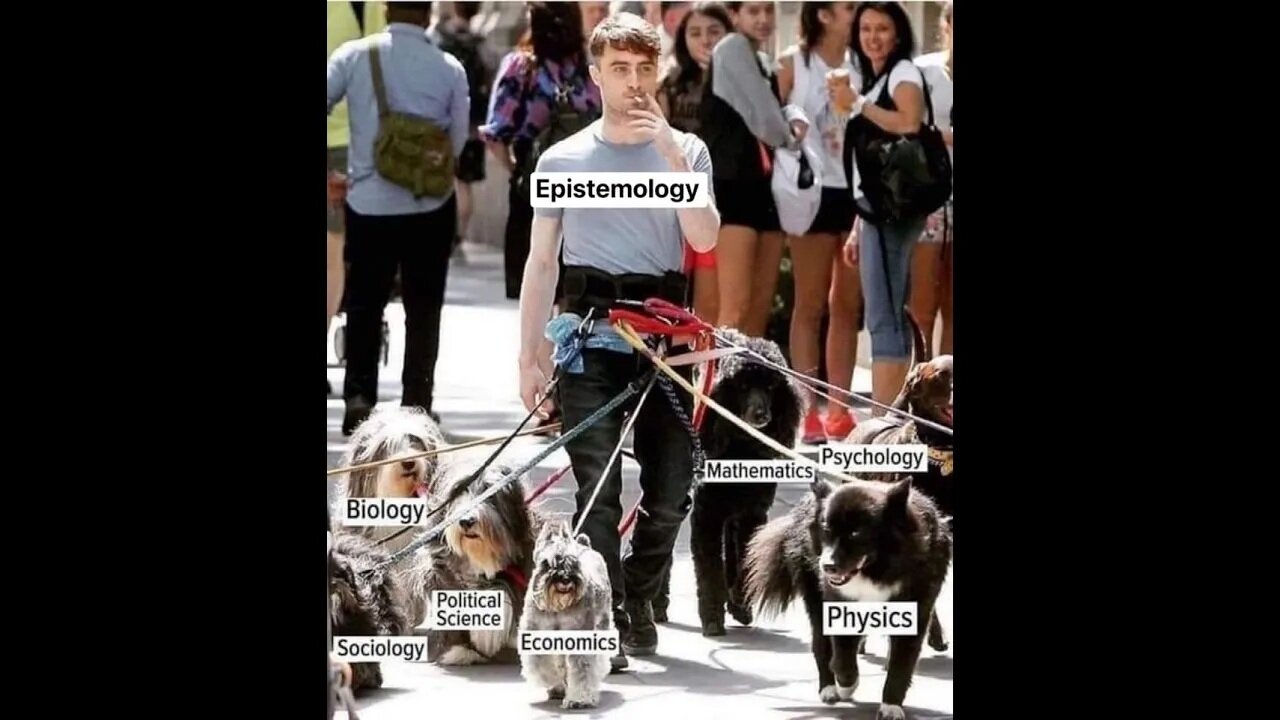 Epistemology measuring contest with Mormon Stories Dec 7, 2021