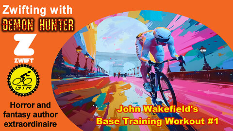 26 01 04 John Wakefield Base Training #1