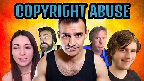 The History Of YouTubers & Copyright Abuse [VkrpAoPPdvQ]