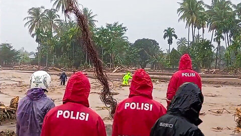 Cyclone Ditva Devastates Sri Lanka: Floods, Landslides, and Nationwide Emergency